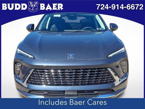 2026 Buick Envision Avenir AWD