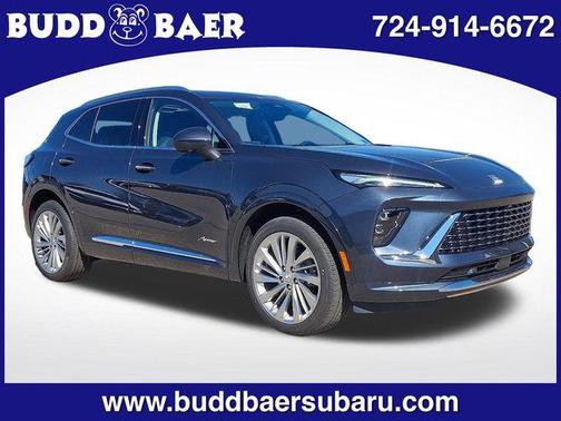 2026 Buick Envision Avenir AWD