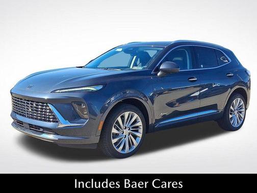 2026 Buick Envision Avenir AWD