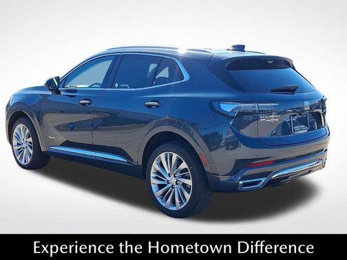 2026 Buick Envision Avenir AWD