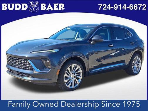 2026 Buick Envision Avenir AWD