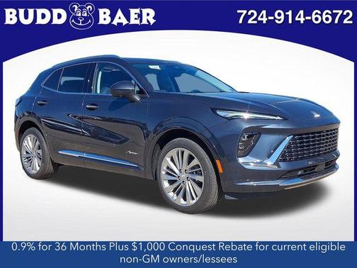 2026 Buick Envision Avenir AWD