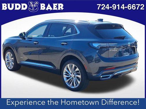 2026 Buick Envision Avenir AWD