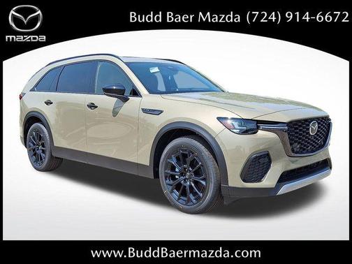 2025 Mazda CX-70 3.3 Turbo Premium Plus Package