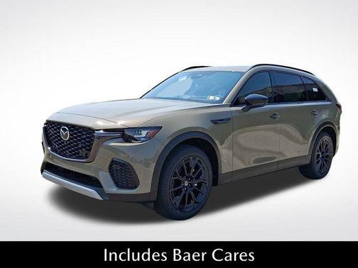 2025 Mazda CX-70 3.3 Turbo Premium Plus Package