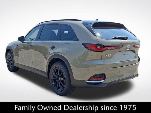 2025 Mazda CX-70 3.3 Turbo Premium Plus Package