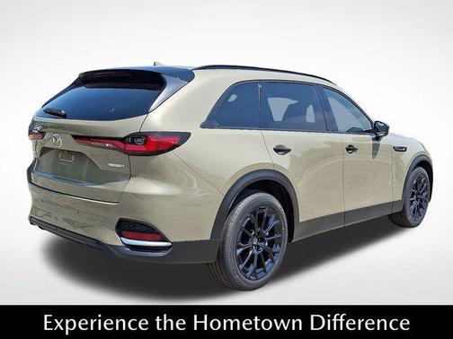 2025 Mazda CX-70 3.3 Turbo Premium Plus Package