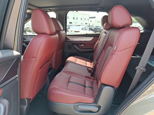 2025 Mazda CX-70 3.3 Turbo Premium Plus Package