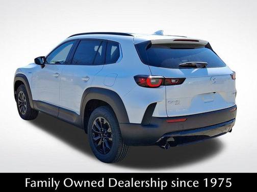 2025 Mazda CX-50 Hybrid Premium Package