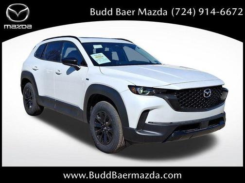 2025 Mazda CX-50 Hybrid Premium Package