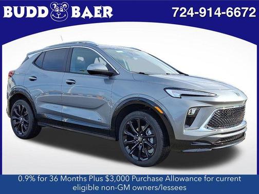 2026 Buick Encore GX Sport Touring