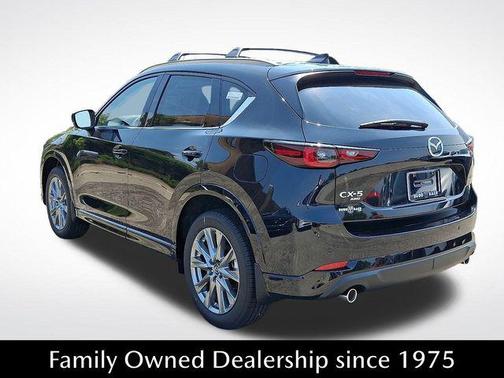 2025 Mazda CX-5 2.5 S Premium Plus