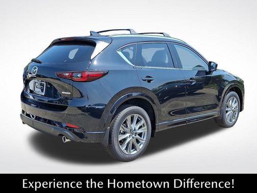 2025 Mazda CX-5 2.5 S Premium Plus