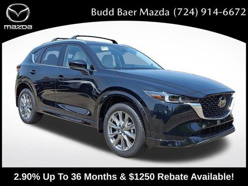 2025 Mazda CX-5 2.5 S Premium Plus