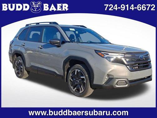 2026 Subaru Forester Limited