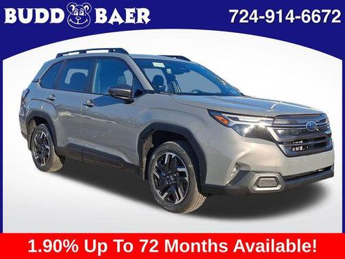 2026 Subaru Forester Limited