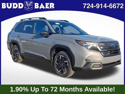 2026 Subaru Forester Limited