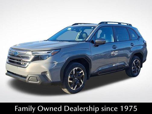 2026 Subaru Forester Limited