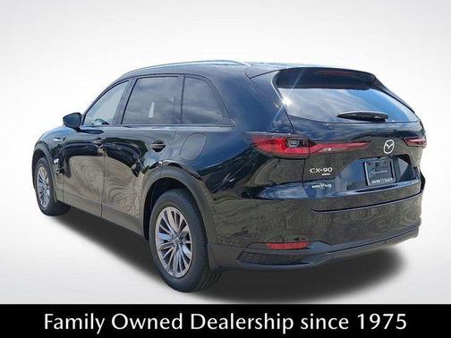2025 Mazda CX-90 PHEV Preferred