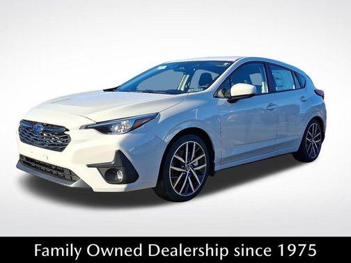 2026 Subaru Impreza Sport