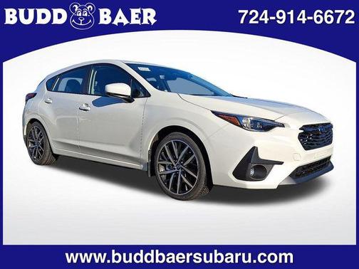 2026 Subaru Impreza Sport