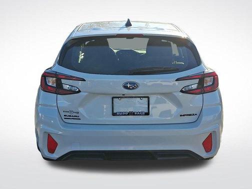 2026 Subaru Impreza Sport