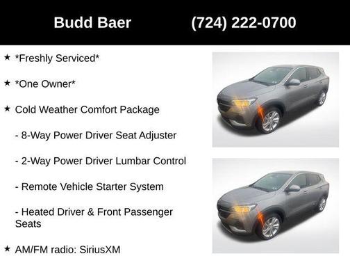 2023 Buick Encore GX Preferred