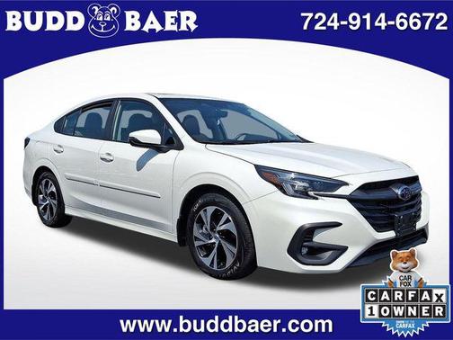 2023 Subaru Legacy Premium