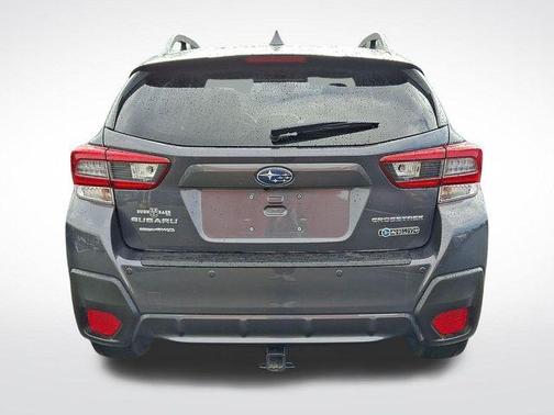 Magnetite Gray Metallic 2023 Subaru Crosstrek Limited