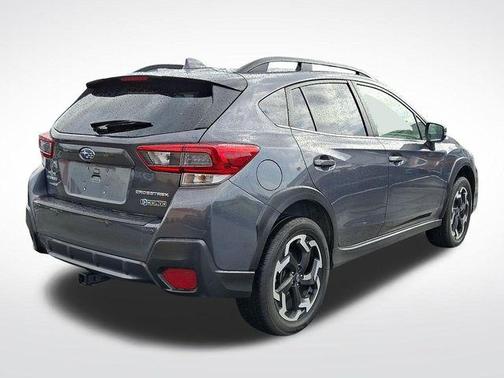 Magnetite Gray Metallic 2023 Subaru Crosstrek Limited