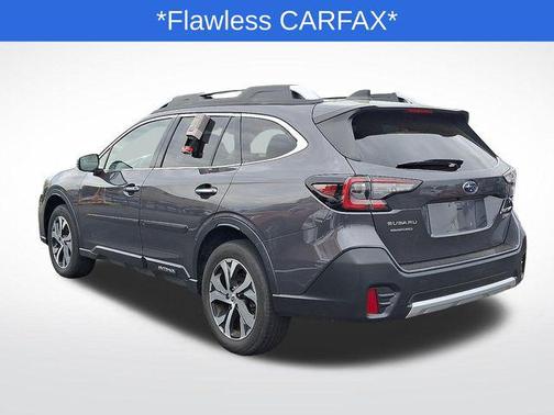 2022 Subaru Outback Touring