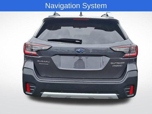 2022 Subaru Outback Touring