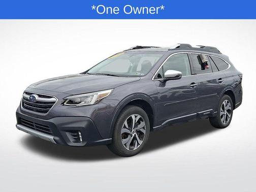 2022 Subaru Outback Touring