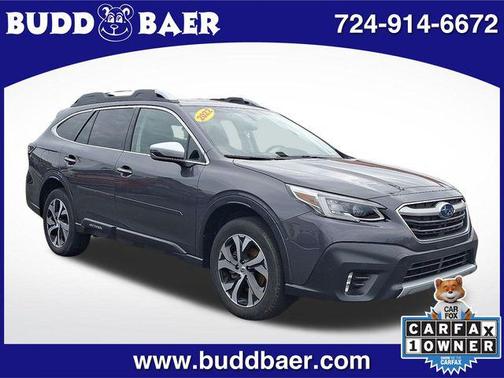 2022 Subaru Outback Touring