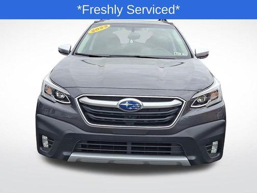 2022 Subaru Outback Touring