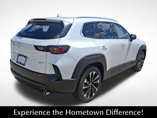 2025 Mazda CX-50 Hybrid Premium Plus Package
