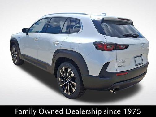 2025 Mazda CX-50 Hybrid Premium Plus Package