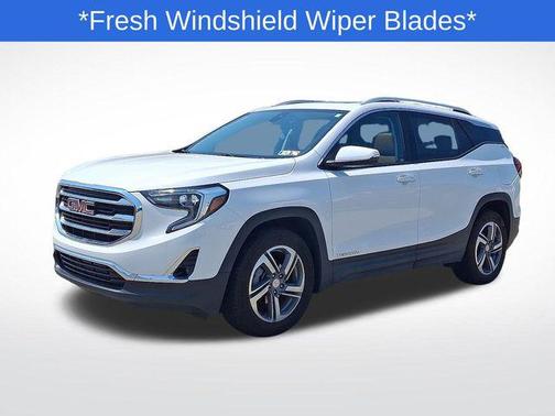 2020 GMC Terrain SLT