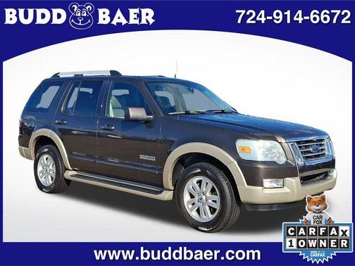 2006 Ford Explorer Eddie Bauer