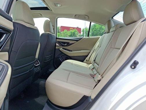 2025 Subaru Legacy Limited
