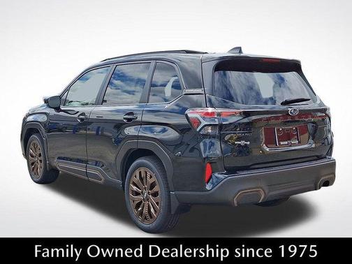 2025 Subaru Forester Hybrid Sport