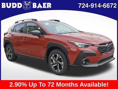 2025 Subaru Crosstrek Premium