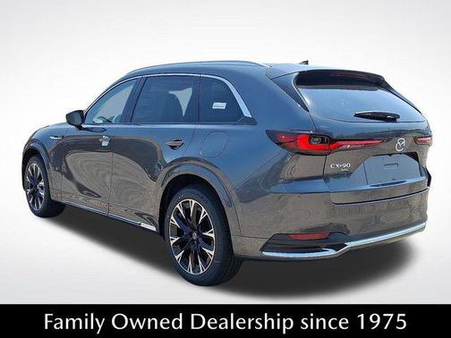 2025 Mazda CX-90 3.3 Turbo S Premium