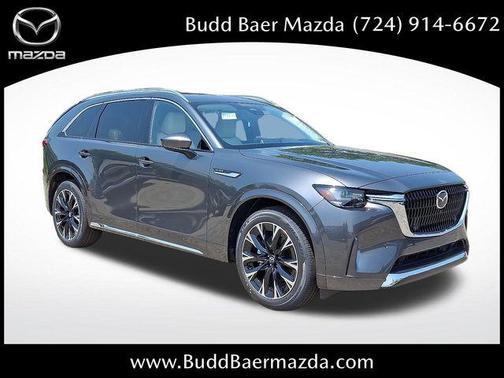 2025 Mazda CX-90 3.3 Turbo S Premium
