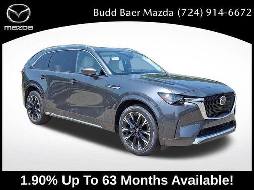 2025 Mazda CX-90 3.3 Turbo S Premium