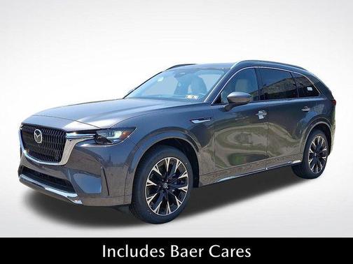 2025 Mazda CX-90 3.3 Turbo S Premium