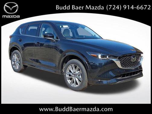 2025 Mazda CX-5 2.5 S Premium Plus
