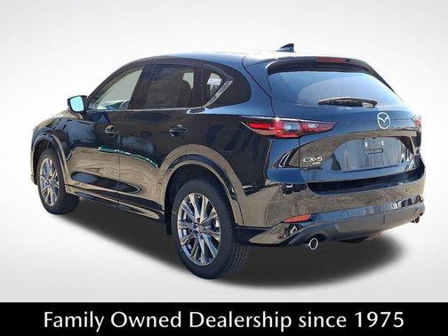 2025 Mazda CX-5 2.5 S Premium Plus