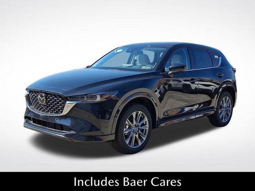 2025 Mazda CX-5 2.5 S Premium Plus