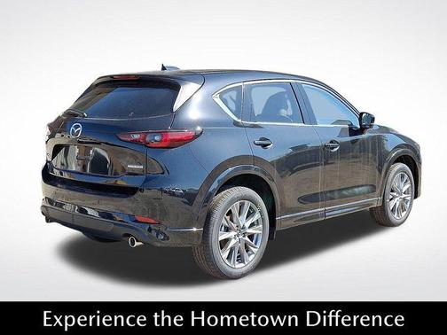 2025 Mazda CX-5 2.5 S Premium Plus